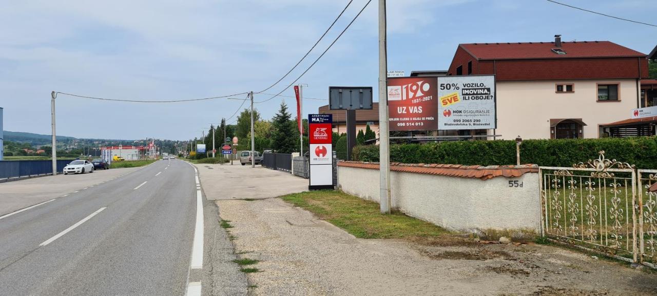 Apartman Max 2 Biskupec Zelinski المظهر الخارجي الصورة