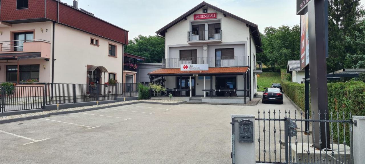 Apartman Max 2 Biskupec Zelinski المظهر الخارجي الصورة